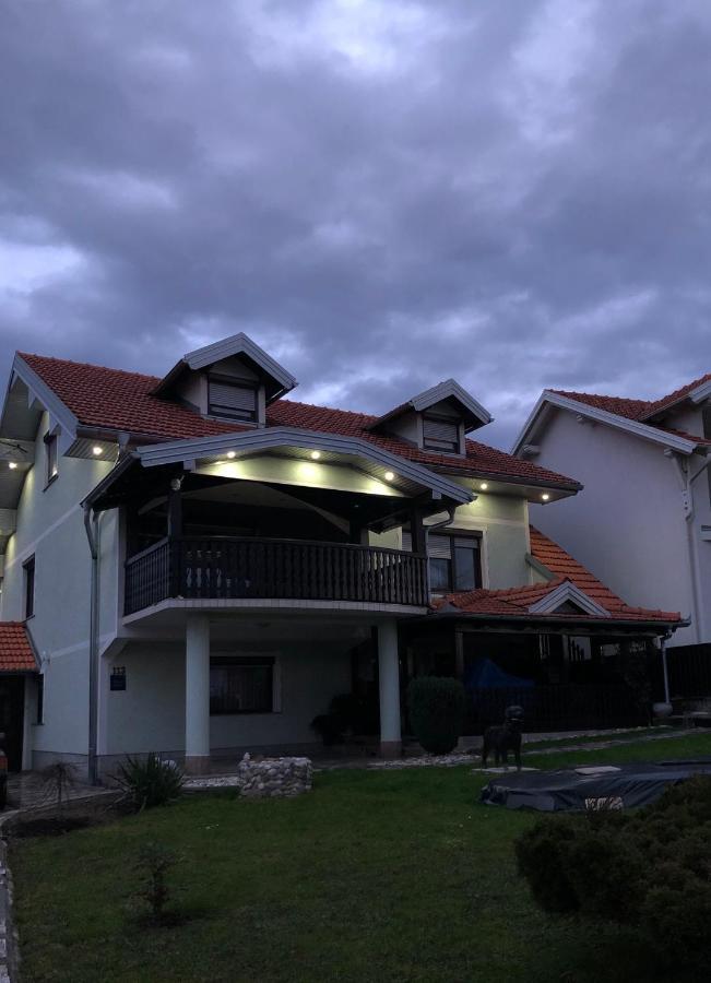Hotel Sobe Darko Cindric Karlovac Exterior foto