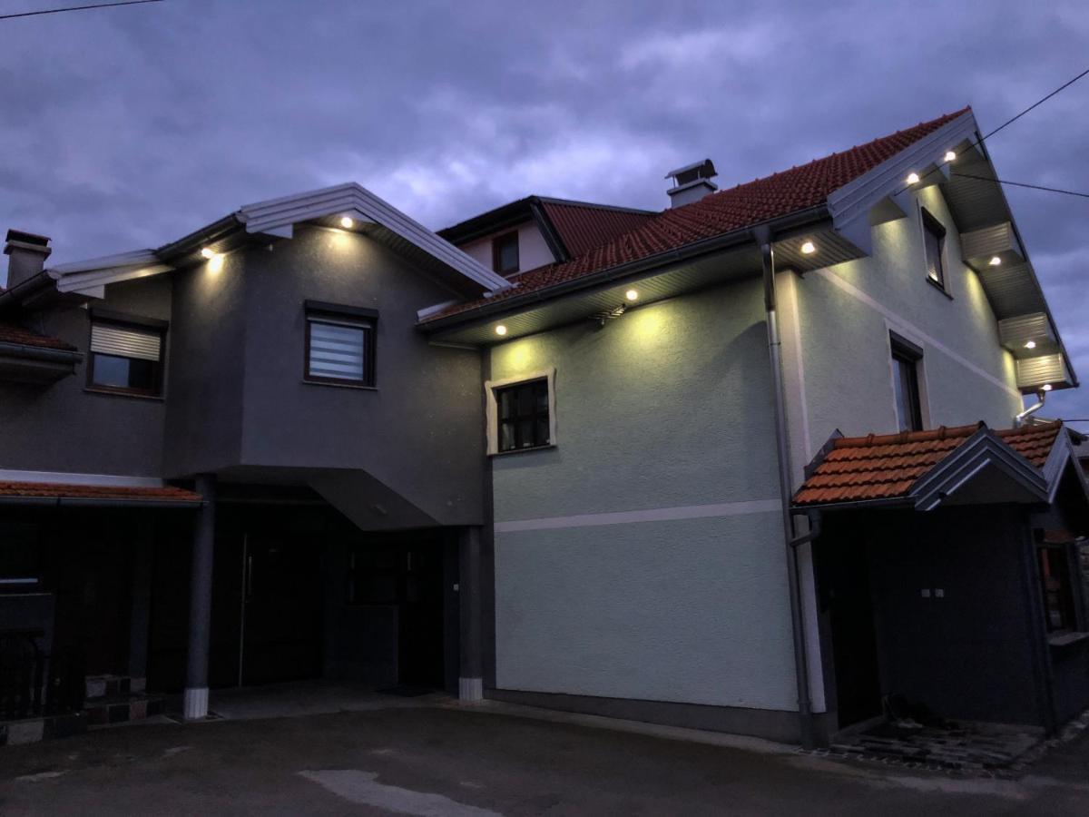 Hotel Sobe Darko Cindric Karlovac Exterior foto