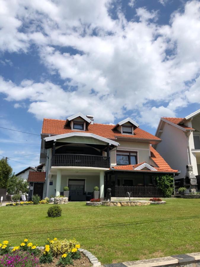 Hotel Sobe Darko Cindric Karlovac Exterior foto