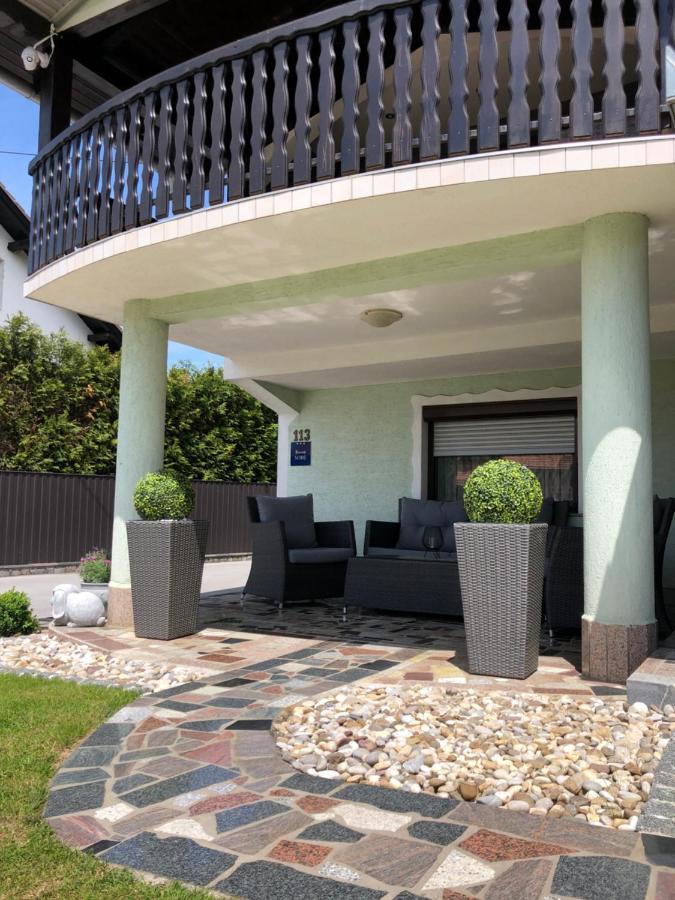 Hotel Sobe Darko Cindric Karlovac Exterior foto
